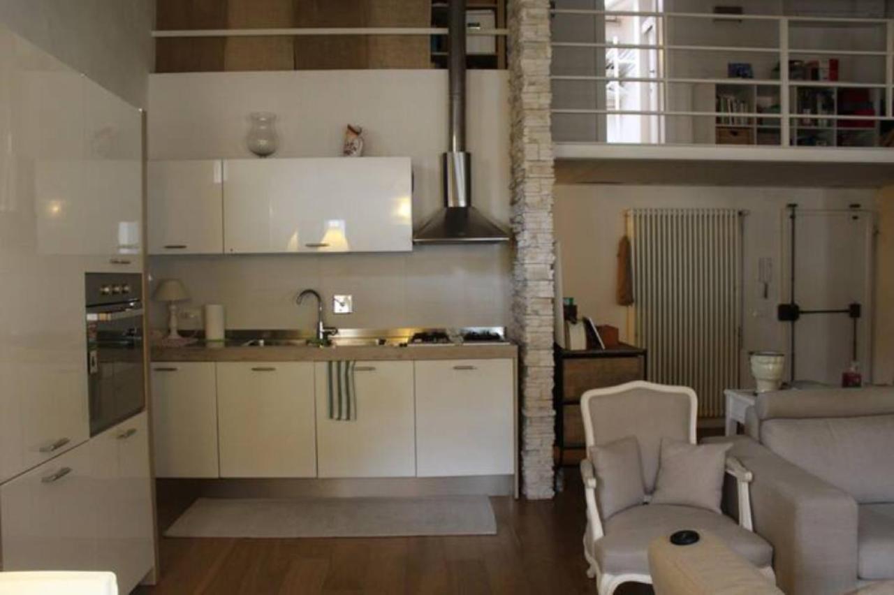 Cosy Flat In The Heart Of 佛罗伦萨 外观 照片